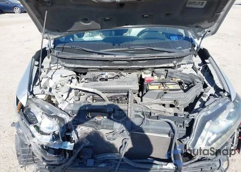 2015 Nissan Rogue Sl из США, поврежденный, VIN 5N1AT2MV6FC850991